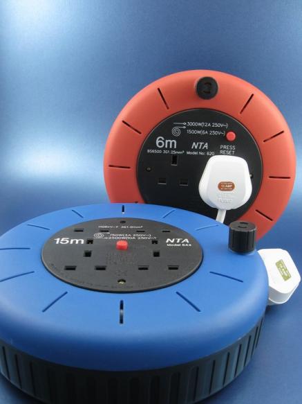 Products - Extension Sockets & Cable Reels